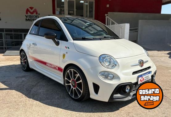 Autos - Fiat 500 Abarth 595 Turismo 2019 Nafta 46000Km - En Venta
