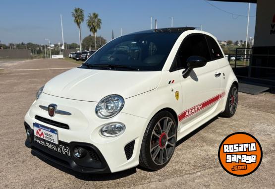 Autos - Fiat 500 Abarth 595 Turismo 2019 Nafta 46000Km - En Venta