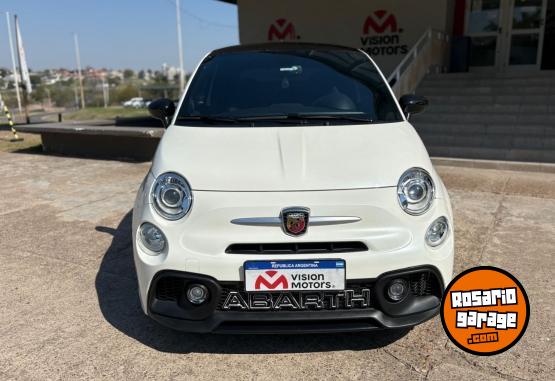 Autos - Fiat 500 Abarth 595 Turismo 2019 Nafta 46000Km - En Venta
