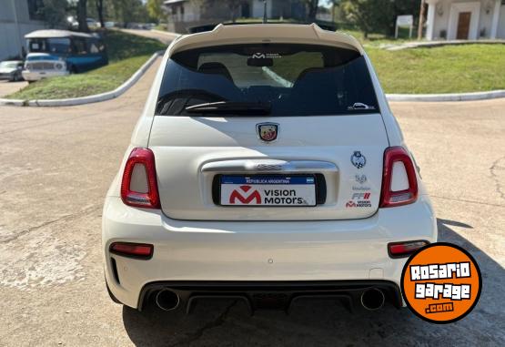 Autos - Fiat 500 Abarth 595 Turismo 2019 Nafta 46000Km - En Venta