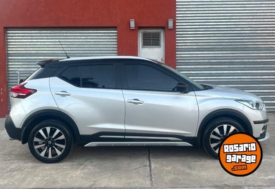 Autos - Nissan KICKS EXCLUSIVE 2018 Nafta 81000Km - En Venta