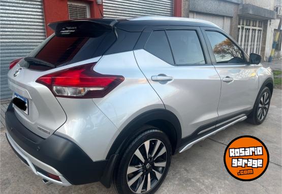 Autos - Nissan KICKS EXCLUSIVE 2018 Nafta 81000Km - En Venta