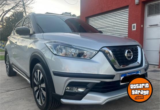Autos - Nissan KICKS EXCLUSIVE 2018 Nafta 81000Km - En Venta