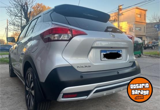 Autos - Nissan KICKS EXCLUSIVE 2018 Nafta 81000Km - En Venta