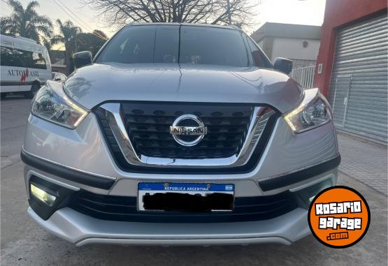 Autos - Nissan KICKS EXCLUSIVE 2018 Nafta 81000Km - En Venta