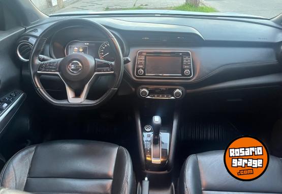Autos - Nissan KICKS EXCLUSIVE 2018 Nafta 81000Km - En Venta