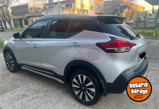 Autos - Nissan KICKS EXCLUSIVE 2018 Nafta 81000Km - En Venta