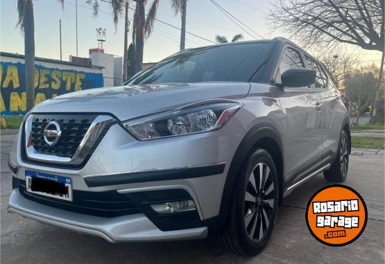 Autos - Nissan KICKS EXCLUSIVE 2018 Nafta 81000Km - En Venta