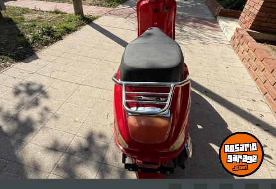 Motos - Motomel Strato Euro 2014 Nafta 5400Km - En Venta