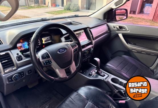 Camionetas - Ford Ranger 4x4 XLT At 2017 Diesel - En Venta