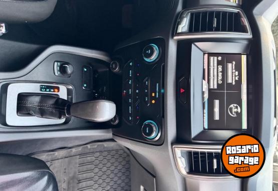 Camionetas - Ford Ranger 4x4 XLT At 2017 Diesel - En Venta