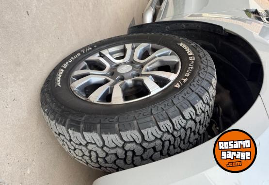 Camionetas - Ford Ranger 4x4 XLT At 2017 Diesel - En Venta