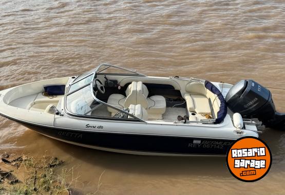 Embarcaciones - Bermuda Sport 180 - Yamaha 4t 115hp // Excelente - En Venta
