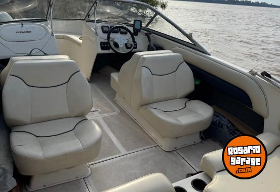 Embarcaciones - Bermuda Sport 180 - Yamaha 4t 115hp // Excelente - En Venta