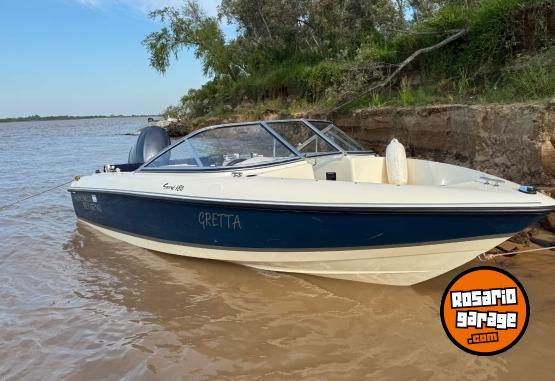 Embarcaciones - Bermuda Sport 180 - Yamaha 4t 115hp // Excelente - En Venta