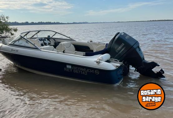 Embarcaciones - Bermuda Sport 180 - Yamaha 4t 115hp // Excelente - En Venta