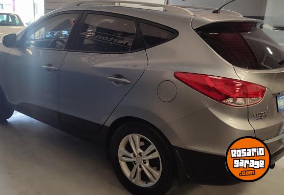 Camionetas - Hyundai TUCSON 2.0 4X4 GLS 2013 Nafta 143000Km - En Venta