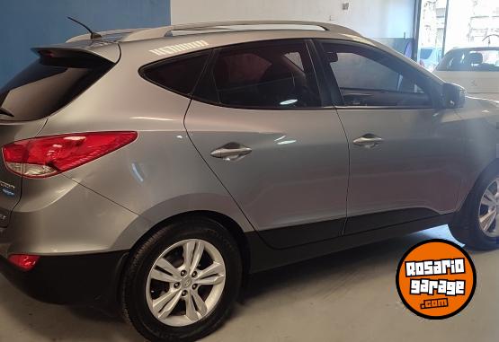 Camionetas - Hyundai TUCSON 2.0 4X4 GLS 2013 Nafta 143000Km - En Venta