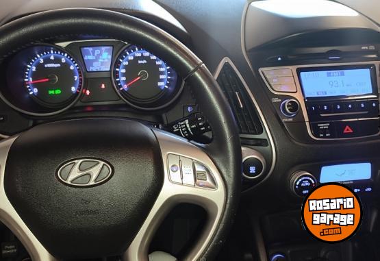 Camionetas - Hyundai TUCSON 2.0 4X4 GLS 2013 Nafta 143000Km - En Venta