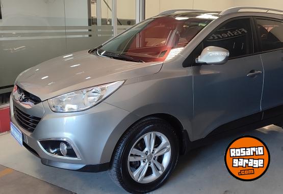 Camionetas - Hyundai TUCSON 2.0 4X4 GLS 2013 Nafta 143000Km - En Venta