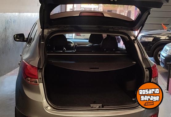 Camionetas - Hyundai TUCSON 2.0 4X4 GLS 2013 Nafta 143000Km - En Venta