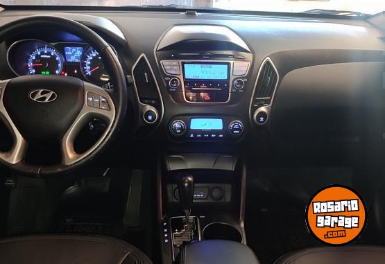 Camionetas - Hyundai TUCSON 2.0 4X4 GLS 2013 Nafta 143000Km - En Venta