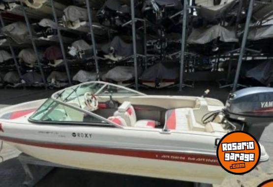 Embarcaciones - Uma… larsen 460 c/ Yamaha 40 excelente - En Venta