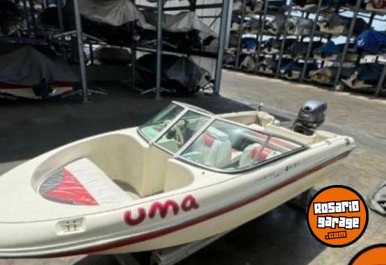 Embarcaciones - Uma… larsen 460 c/ Yamaha 40 excelente - En Venta