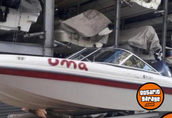 Embarcaciones - Uma… larsen 460 c/ Yamaha 40 excelente - En Venta