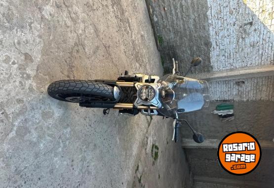 Motos - CF CLX-700 Heritage 2022 Nafta 10000Km - En Venta