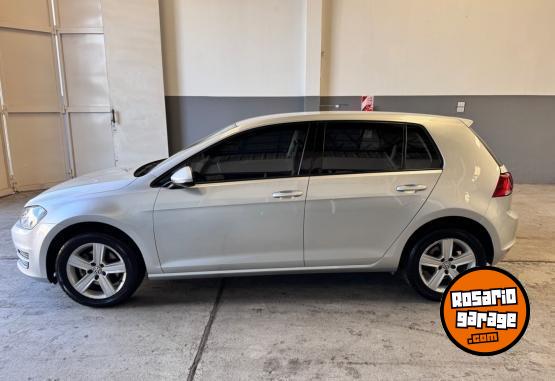 Autos - Volkswagen GOLF 1.6 TRENDLINE 2016 Nafta 110000Km - En Venta