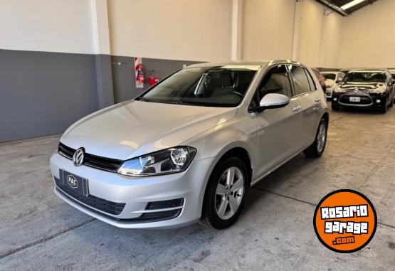 Autos - Volkswagen GOLF 1.6 TRENDLINE 2016 Nafta 110000Km - En Venta