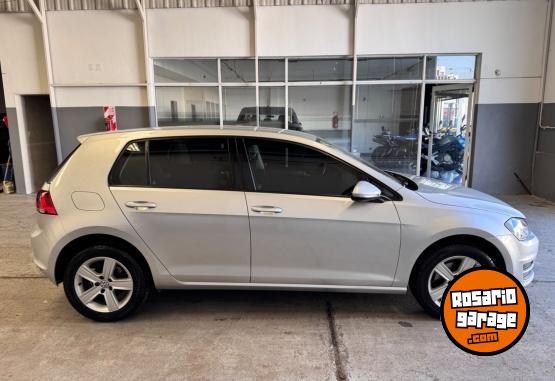 Autos - Volkswagen GOLF 1.6 TRENDLINE 2016 Nafta 110000Km - En Venta