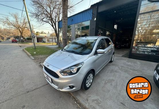 Autos - Ford Ka Se 1.5 2018 Nafta 126000Km - En Venta