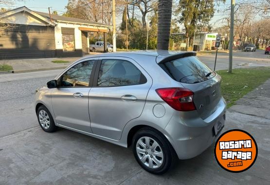 Autos - Ford Ka Se 1.5 2018 Nafta 126000Km - En Venta