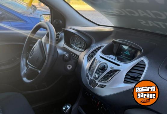 Autos - Ford Ka Se 1.5 2018 Nafta 126000Km - En Venta