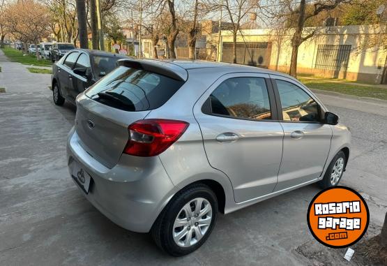 Autos - Ford Ka Se 1.5 2018 Nafta 126000Km - En Venta