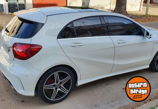 Autos - Mercedes Benz A250 Sport 2018 Nafta 145000Km - En Venta