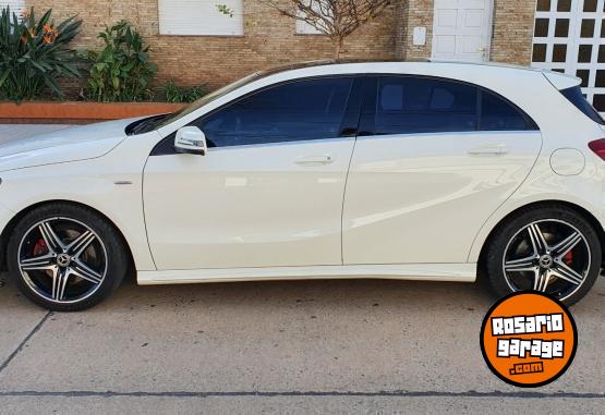 Autos - Mercedes Benz A250 Sport 2018 Nafta 145000Km - En Venta