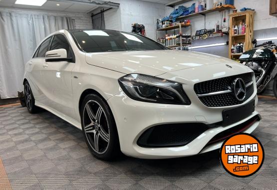 Autos - Mercedes Benz A250 Sport 2018 Nafta 145000Km - En Venta
