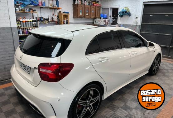 Autos - Mercedes Benz A250 Sport 2018 Nafta 145000Km - En Venta