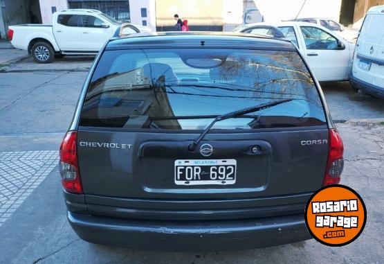 Autos - Chevrolet Corsa 2006 Nafta 150000Km - En Venta