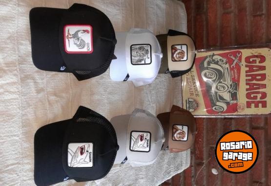 Indumentaria - Gorras - En Venta