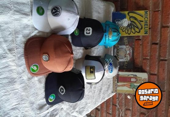Indumentaria - Gorras - En Venta