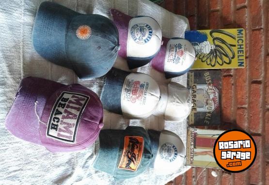 Indumentaria - Gorras - En Venta
