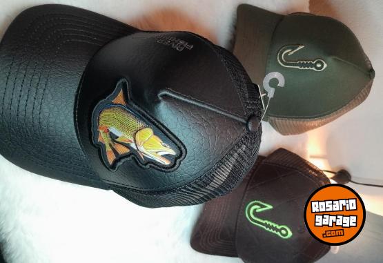 Indumentaria - Gorras - En Venta
