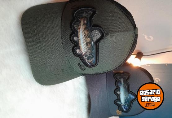 Indumentaria - Gorras - En Venta