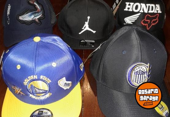 Indumentaria - Gorras - En Venta