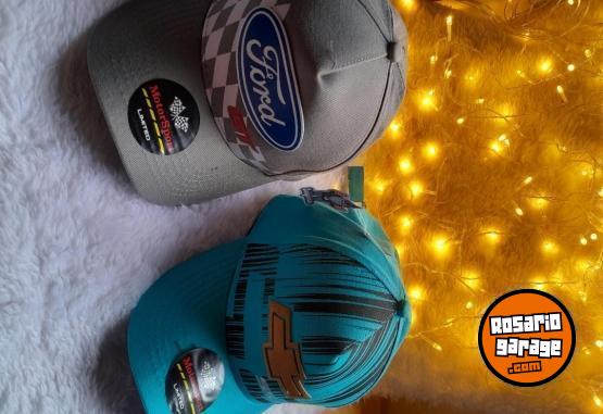 Indumentaria - Gorras - En Venta