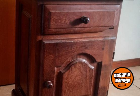 Hogar - cama de algarrobo - En Venta